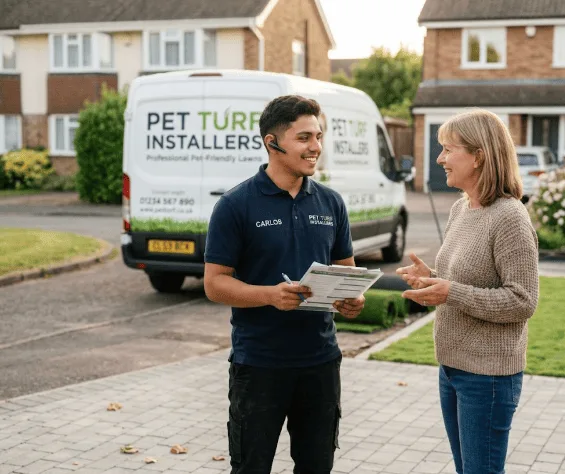 Pet Turf Installation Cunningham, TX FAQs