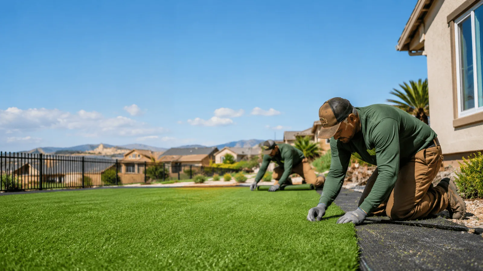 Pet Turf Installation in Cunningham, TX near me